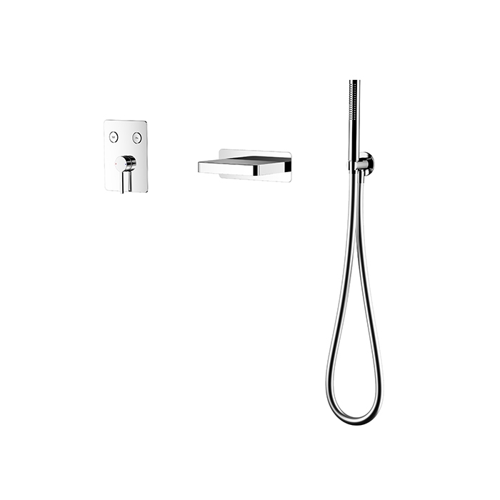 Non Thermostatic Shower
