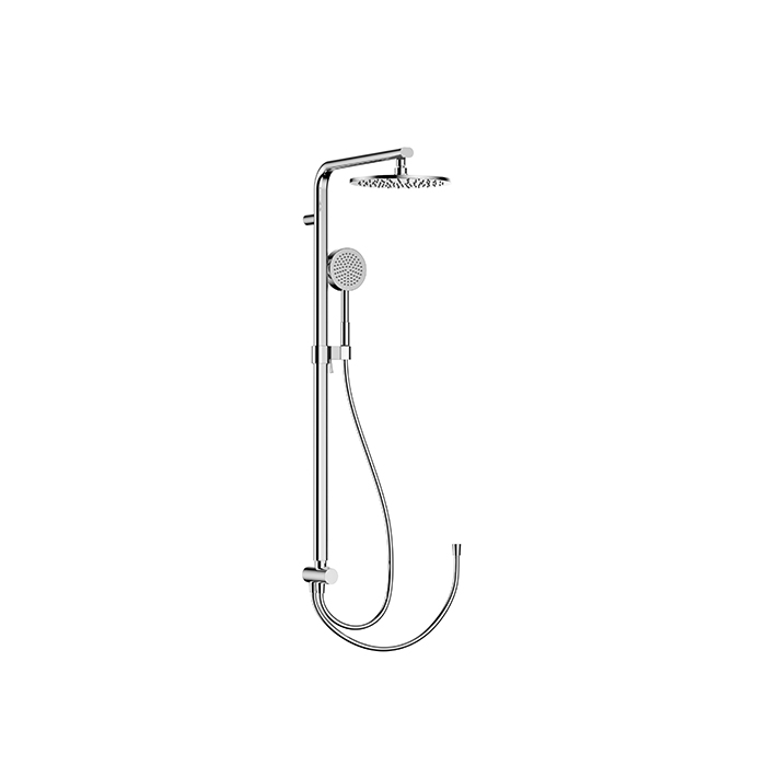 Thermostatic Dual Shower Valve